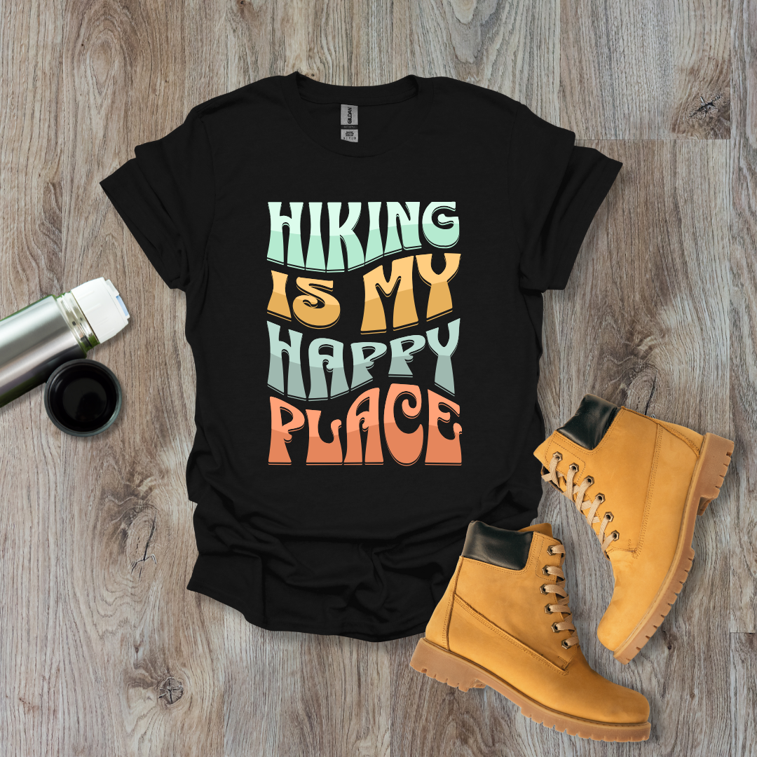 Always Happy T-Shirt