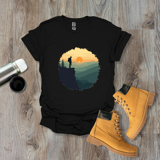 Cliff Wanderer T-Shirt