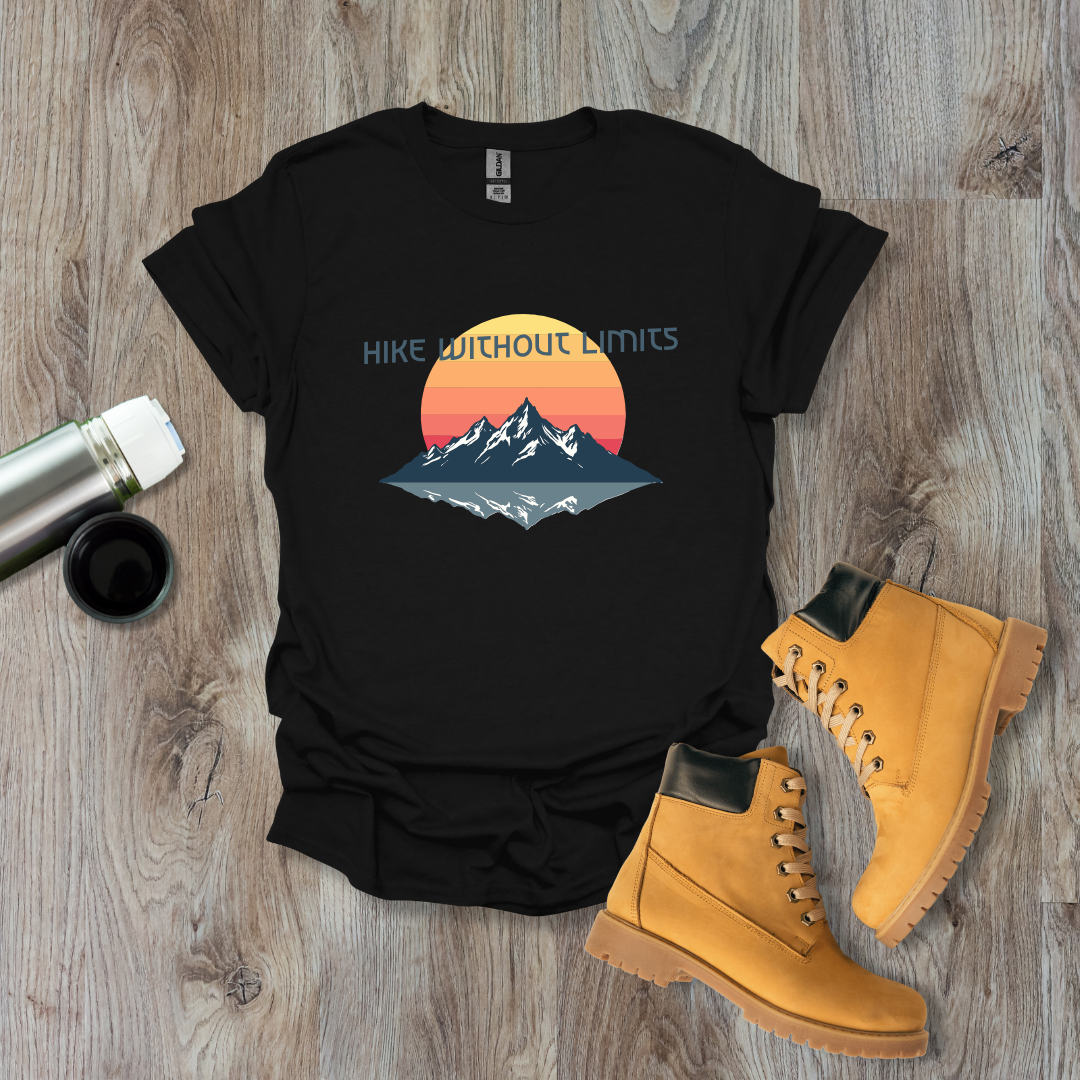 Mountain Sunset T-Shirt