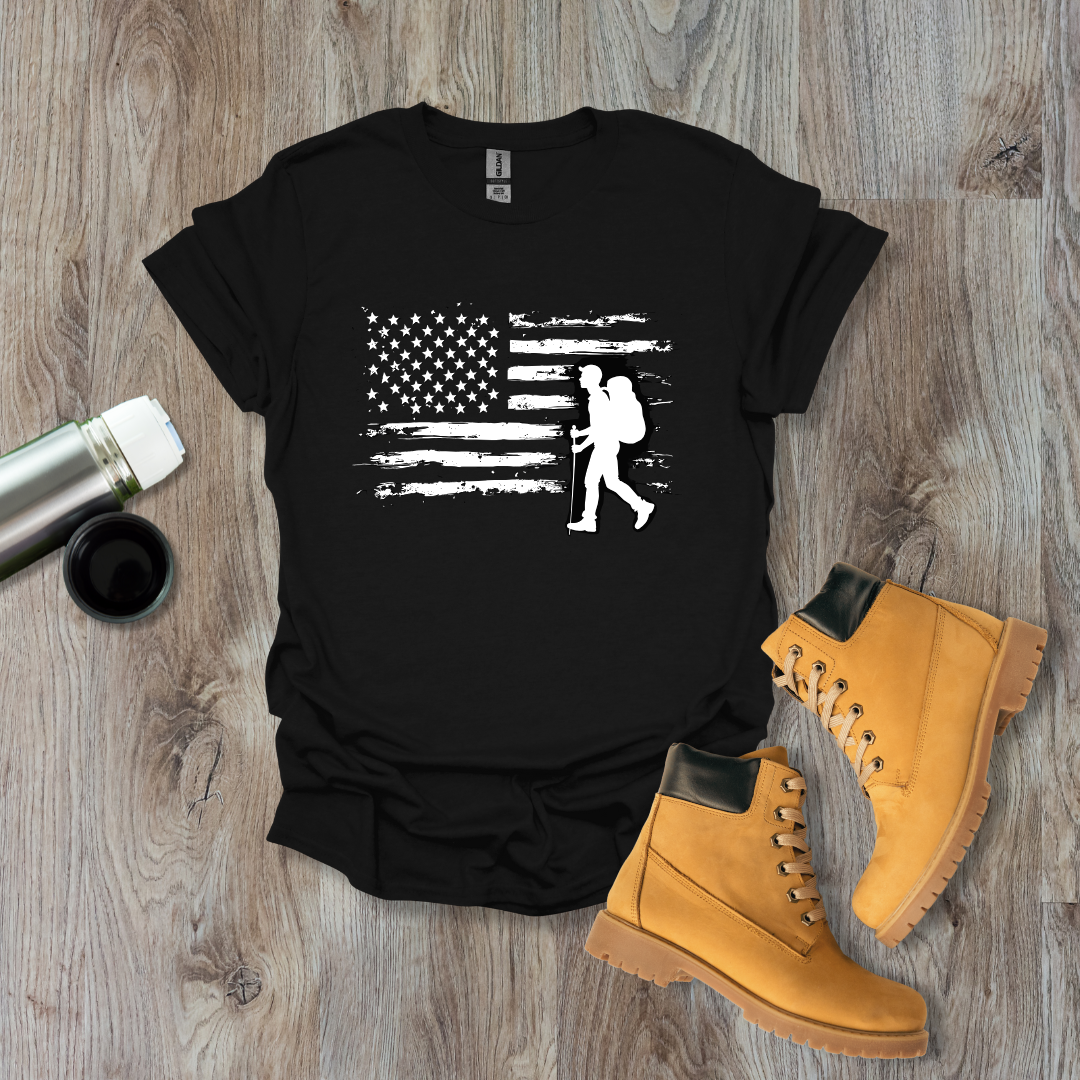 Patriotic Journeys T-Shirt