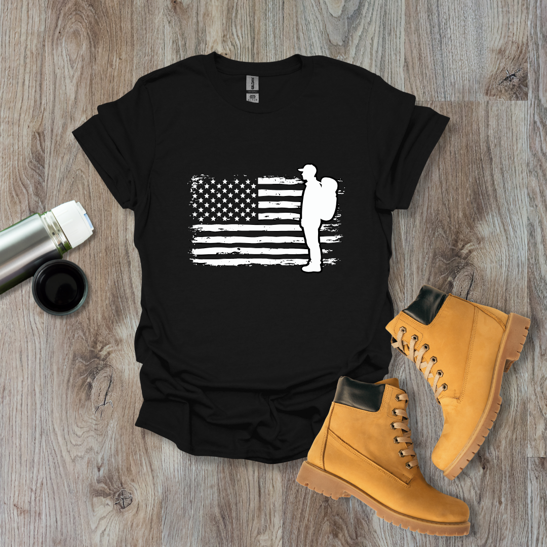 Patriotic Adventure T-Shirt