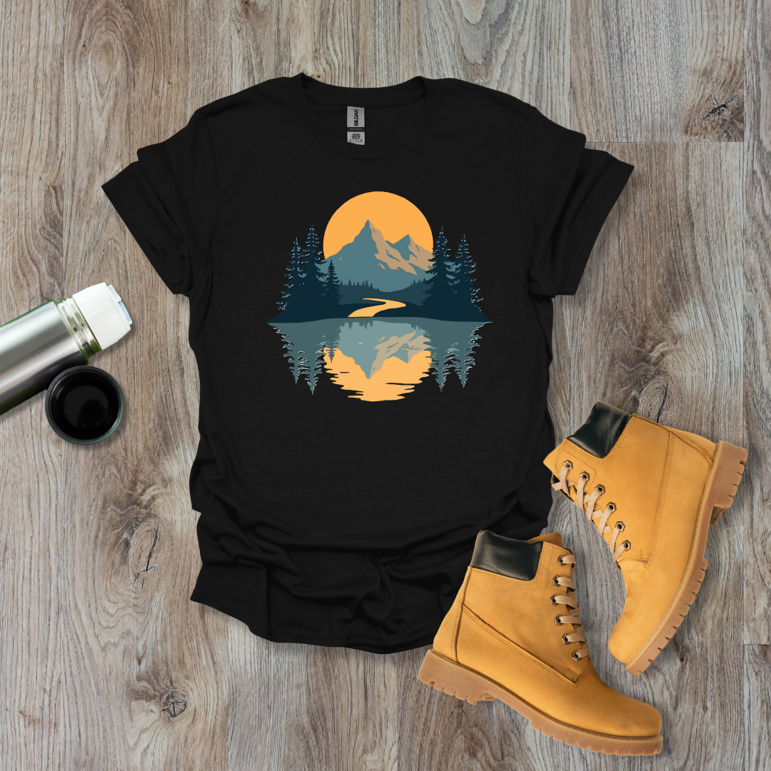 Retro Escapee T-Shirt