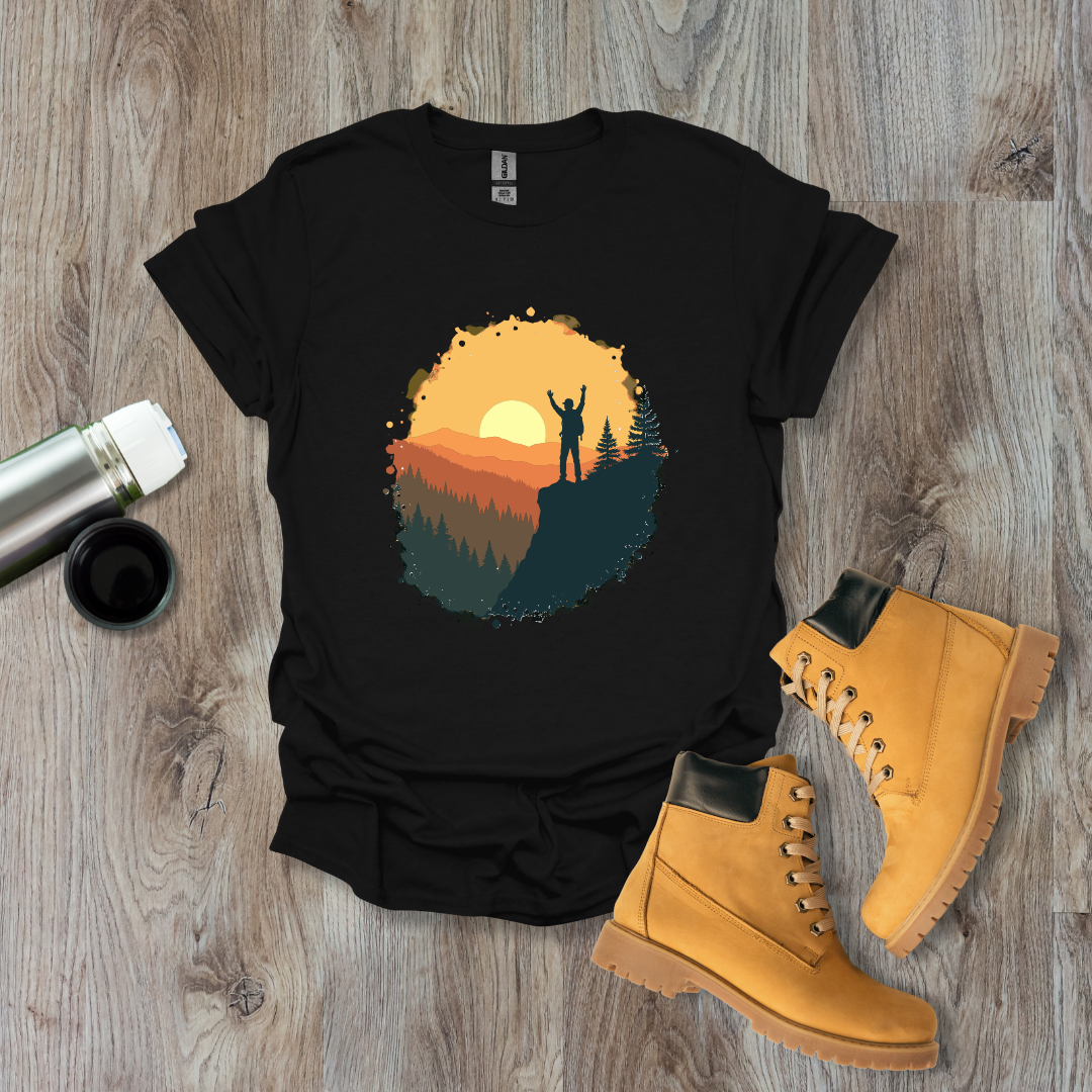 Rugged Sunrise T-Shirt