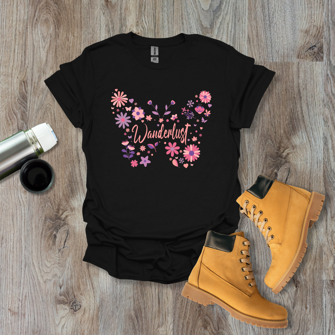 Butterfly Love T-Shirt