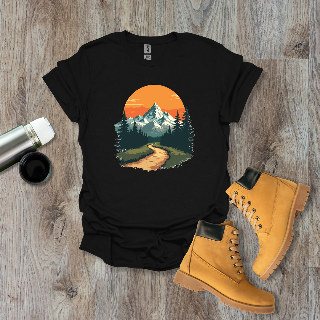 Rugged Horizon T-Shirt