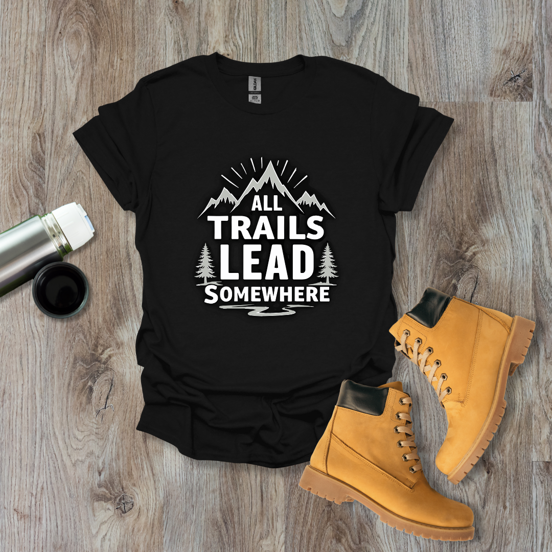 Trail Triumph T-Shirt