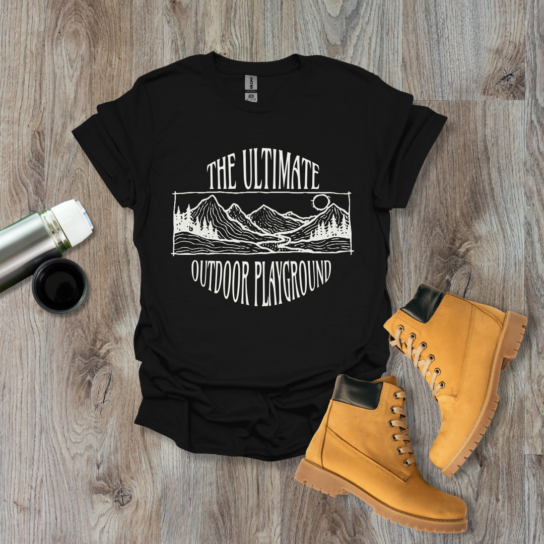 Wander Path T-Shirt