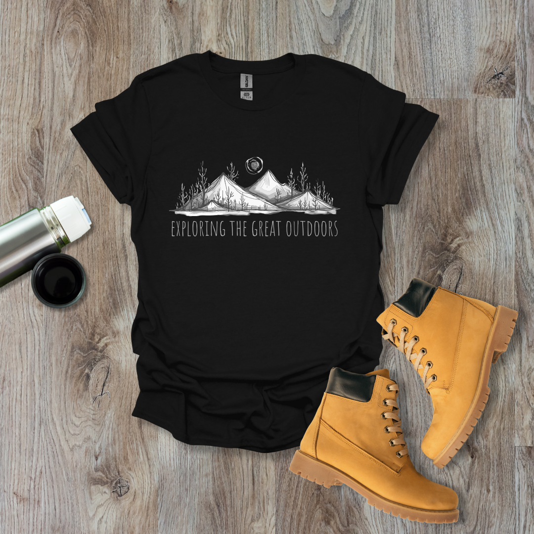 Elegant Horizons T-Shirt