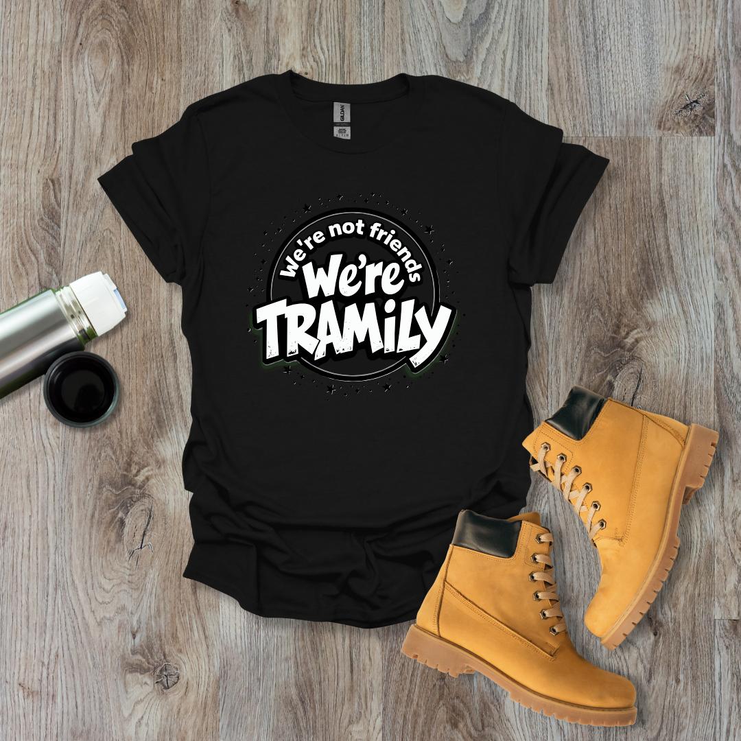 Bold Tramily T-Shirt