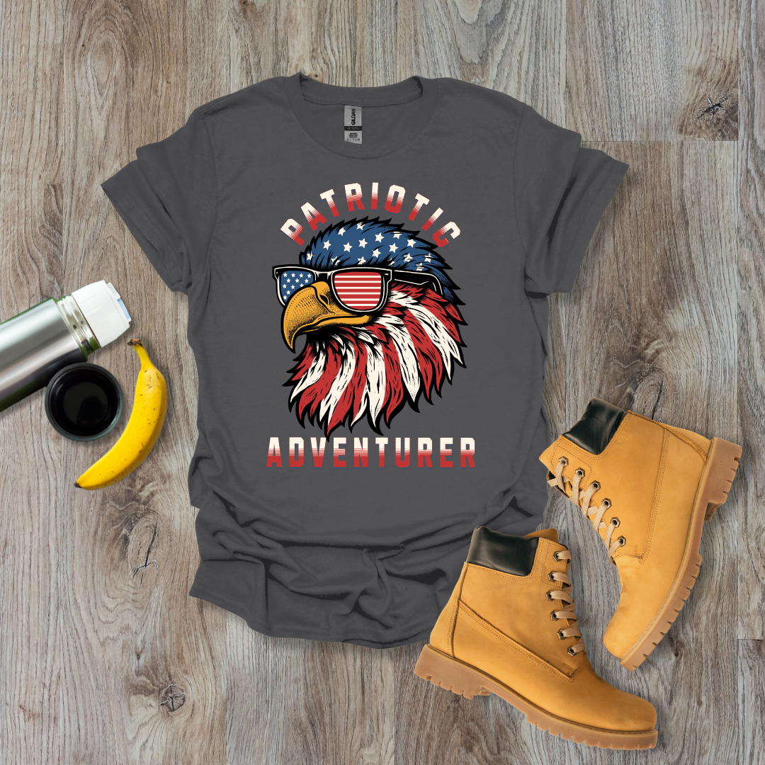 Adventure Patriot T-Shirt