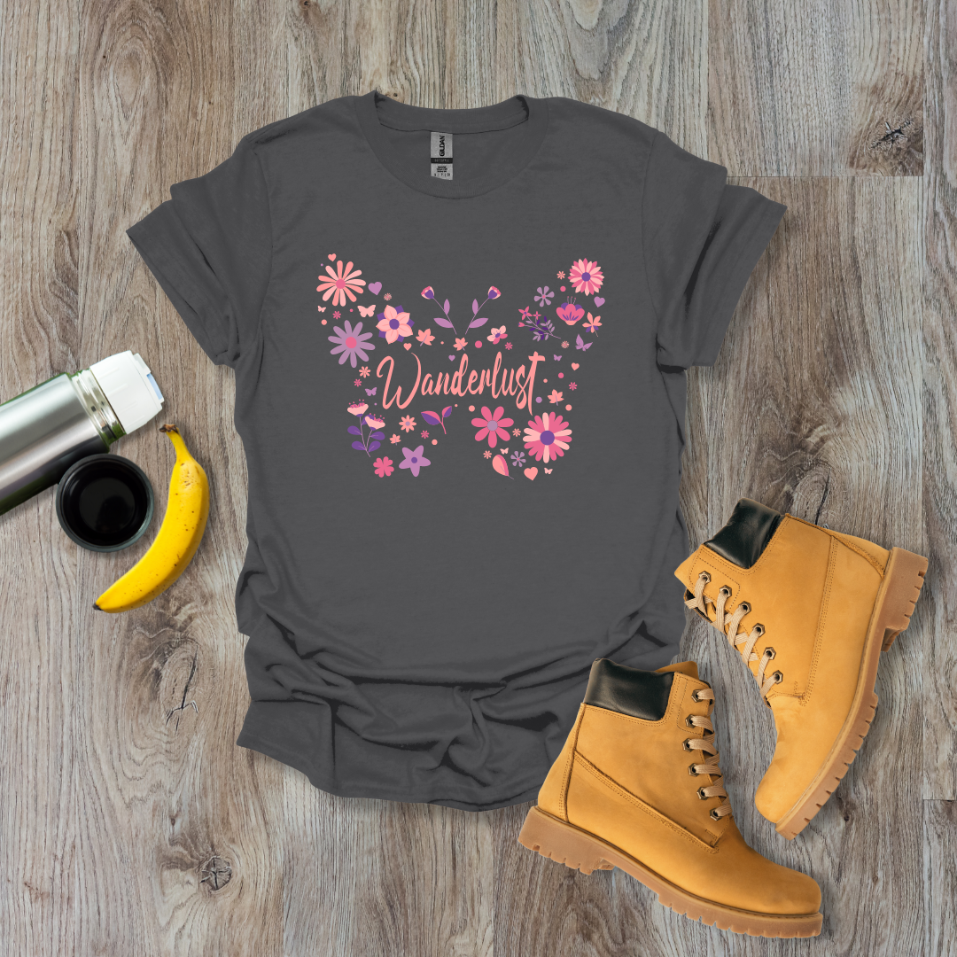 Butterfly Love T-Shirt