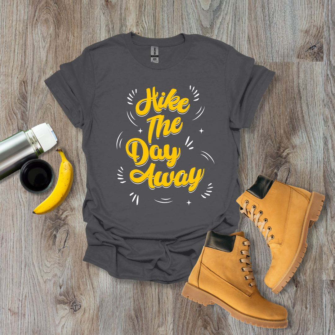 Hike The Day T-Shirt