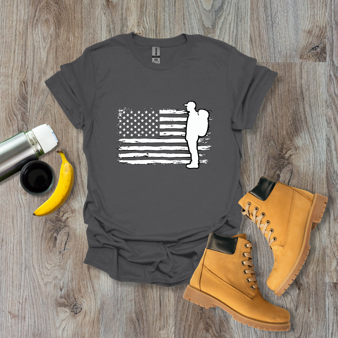 Patriotic Adventure T-Shirt