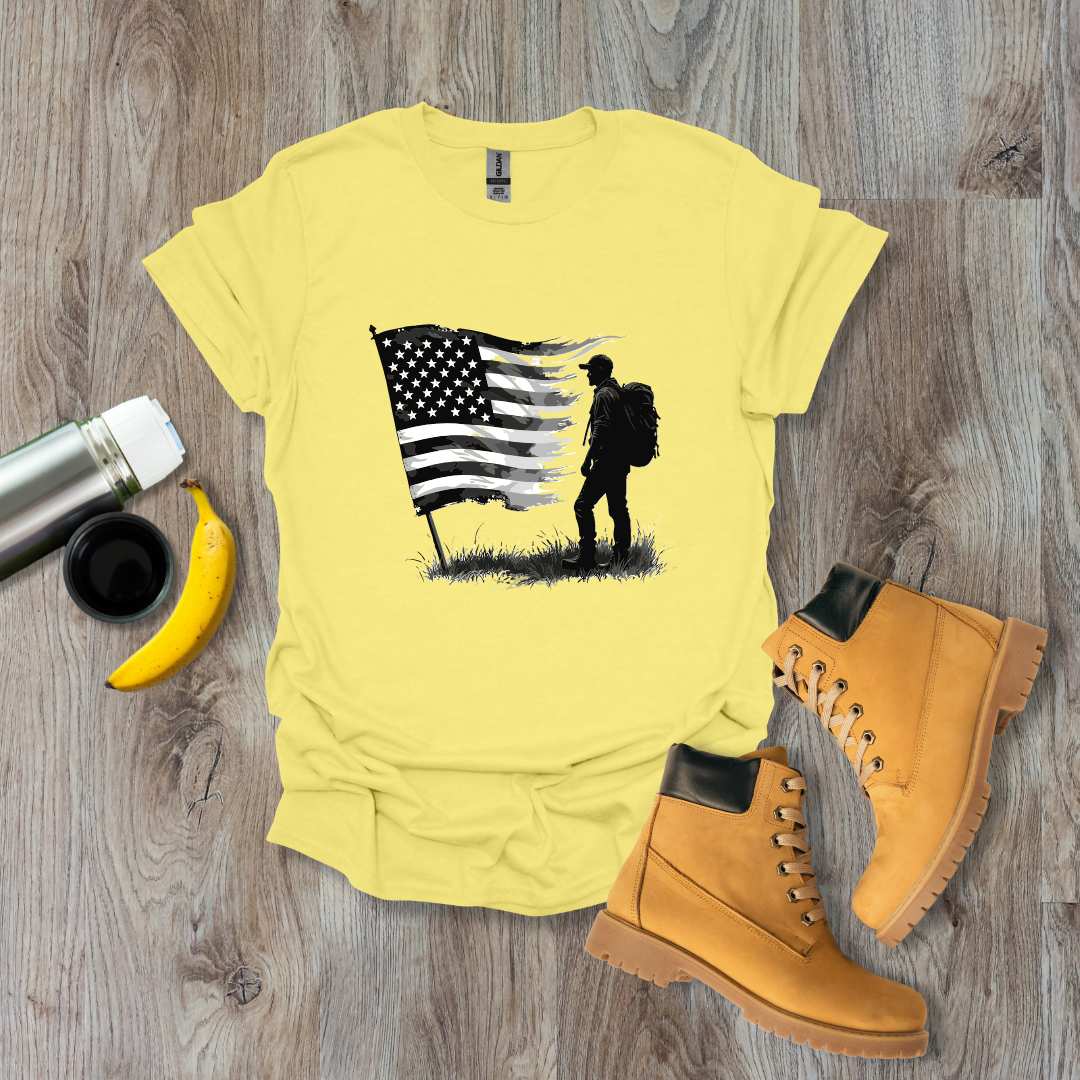 Patriotic Journey T-Shirt