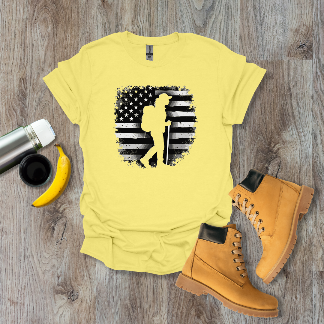 Patriotic Odyssey T-Shirt