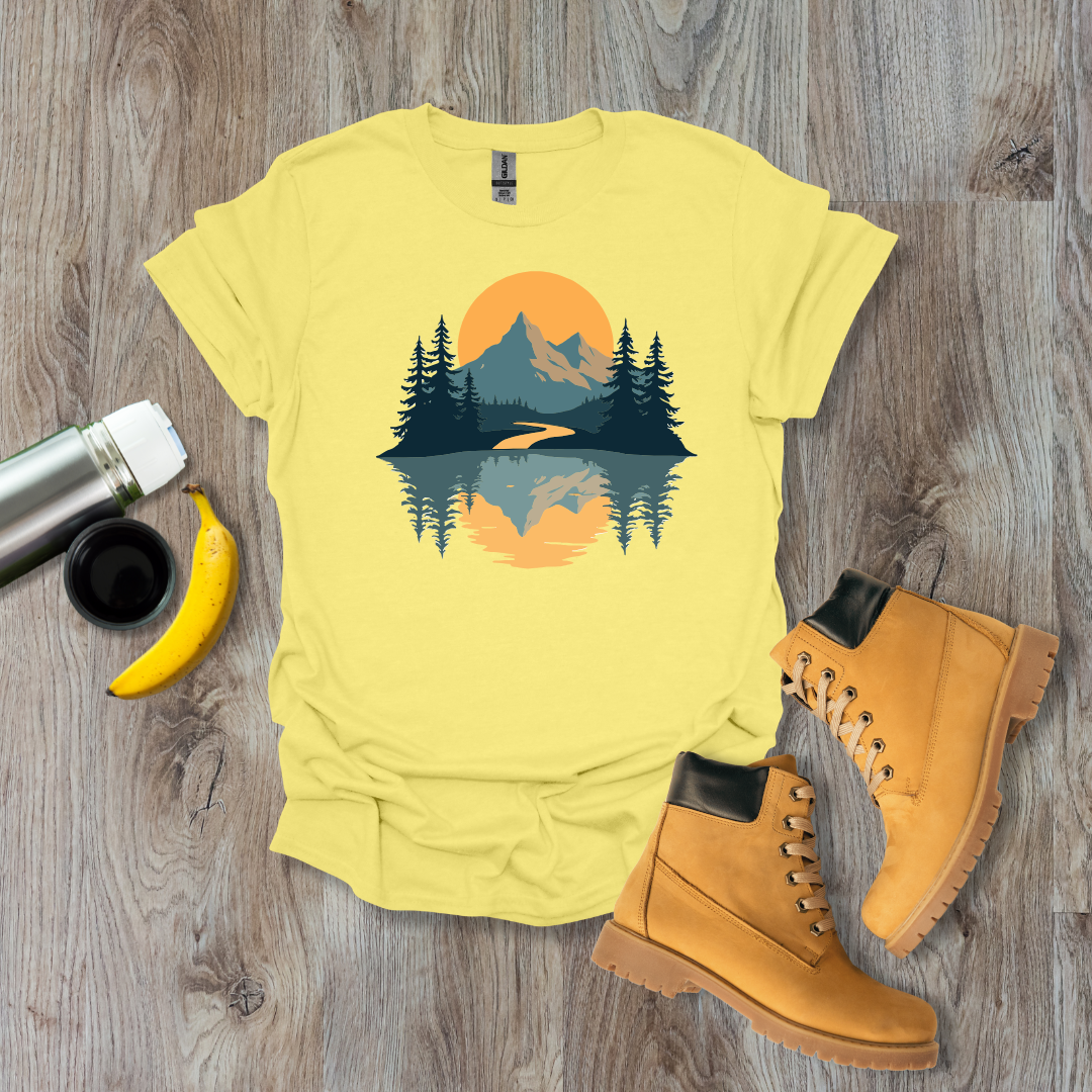 Retro Escapee T-Shirt