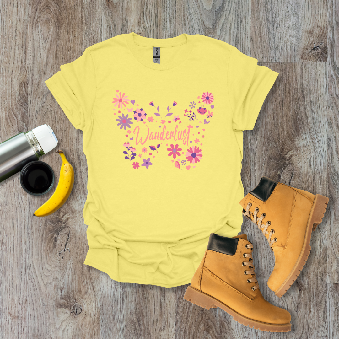 Butterfly Love T-Shirt