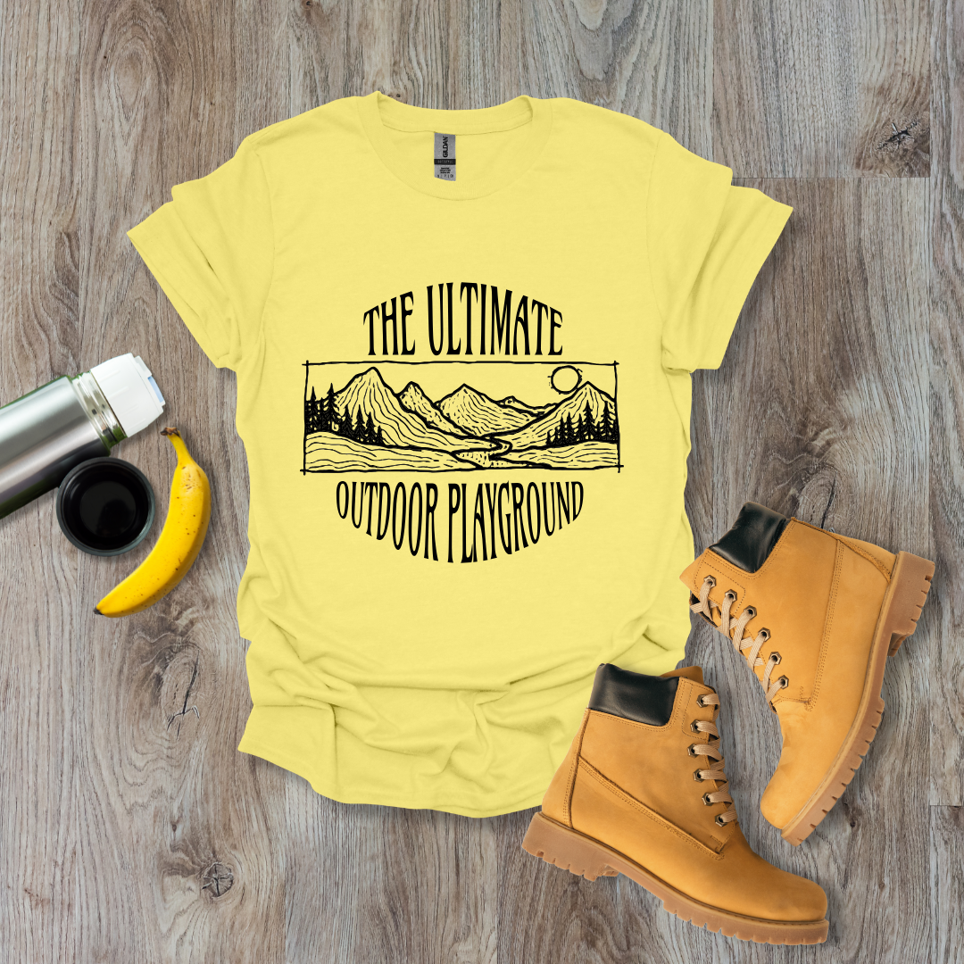 Wander Path T-Shirt