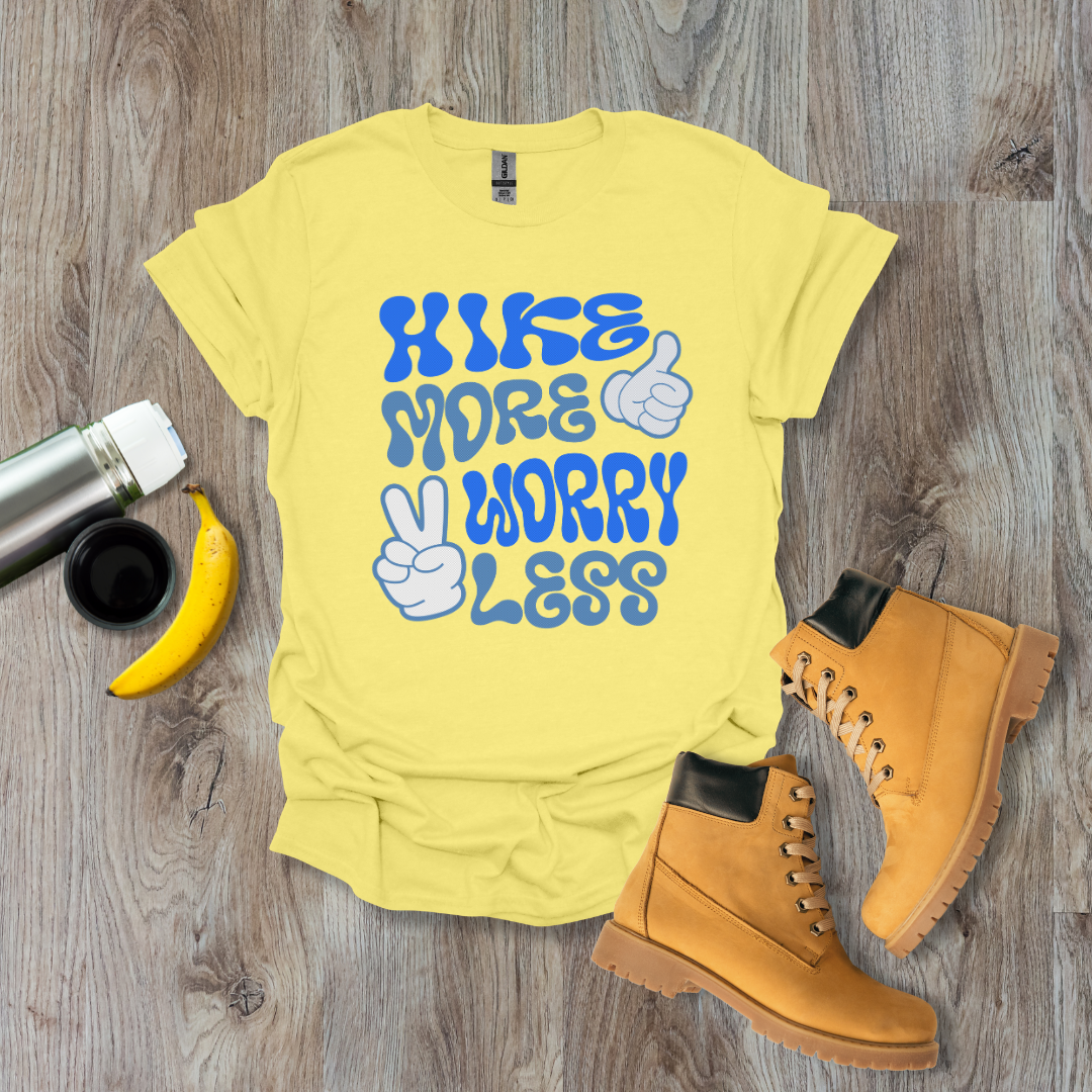 Hike More T-Shirt