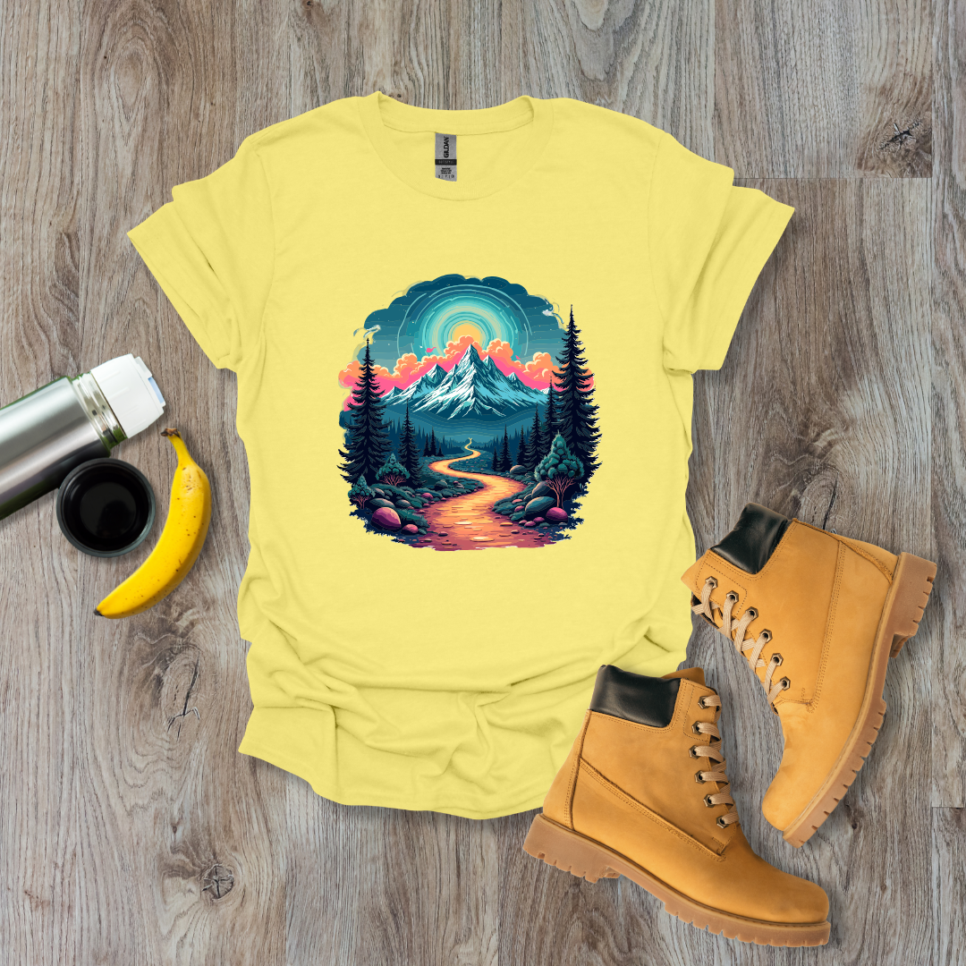 Aurora Dreamscape T-Shirt