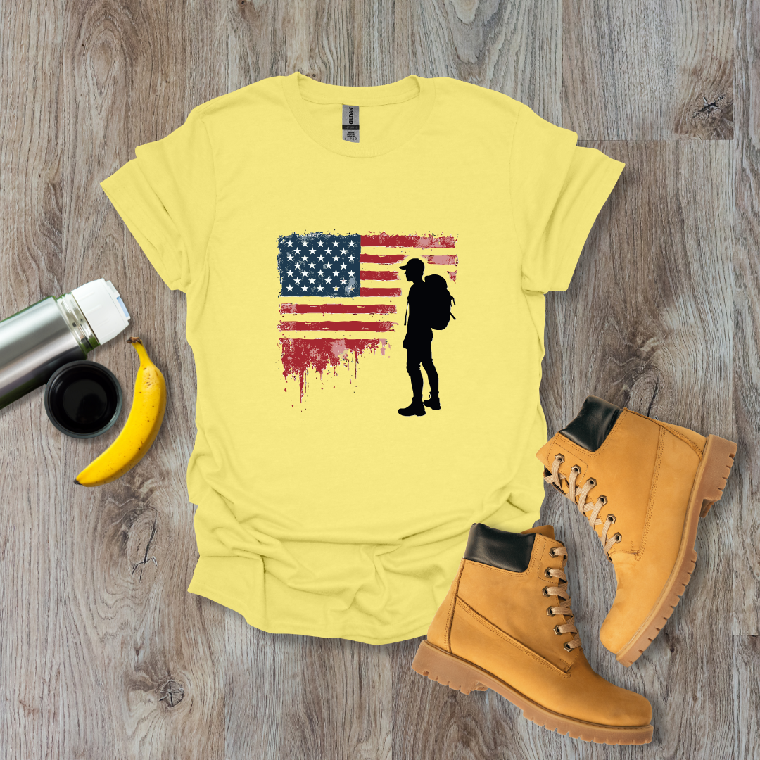 Patriot Adventure T-Shirt