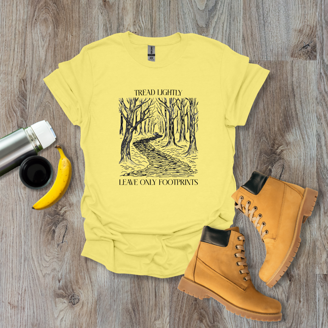 Tread Lightly T-Shirt