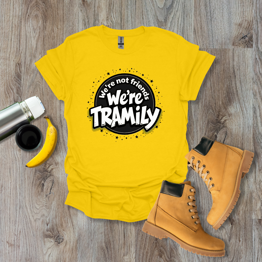 Bold Tramily T-Shirt