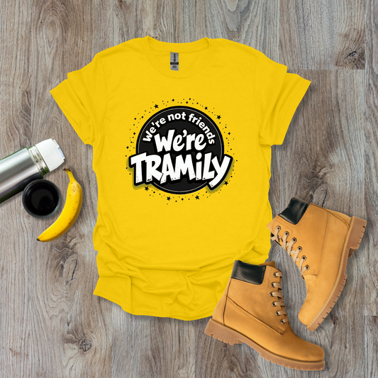 Bold Tramily T-Shirt