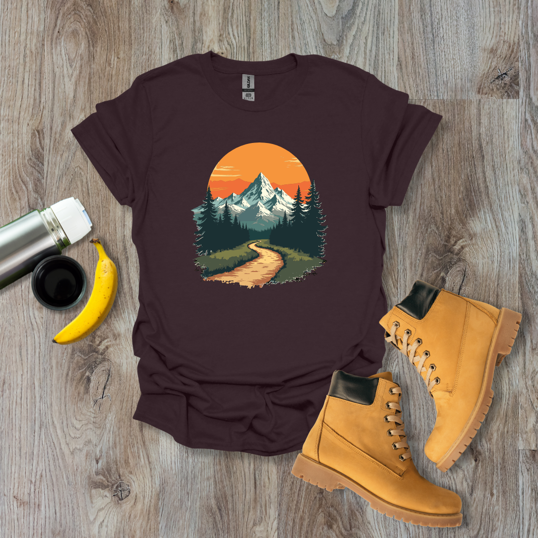 Rugged Horizon T-Shirt