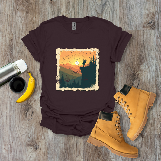 Hiker's Dawn T-Shirt