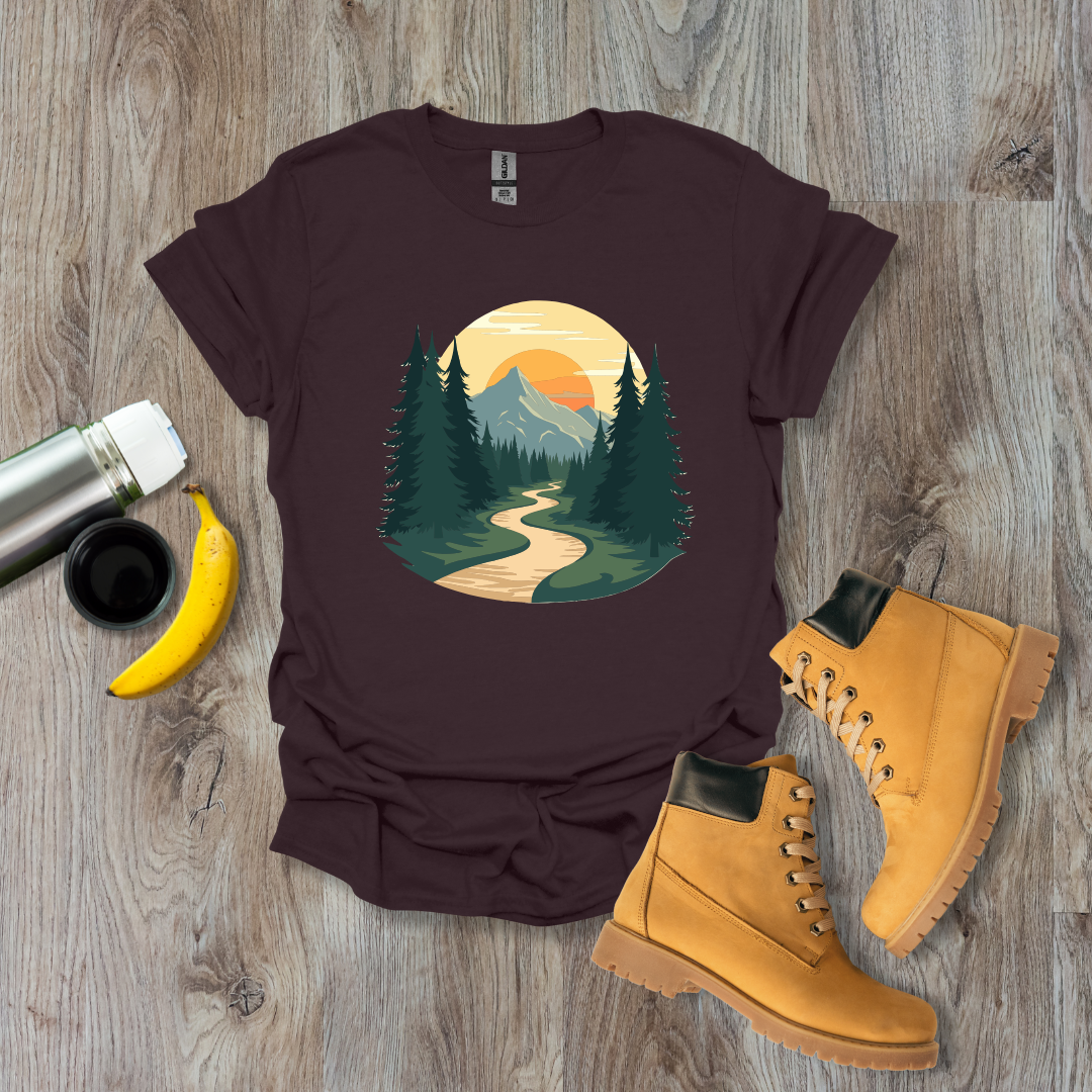 Morning Serenity T-Shirt