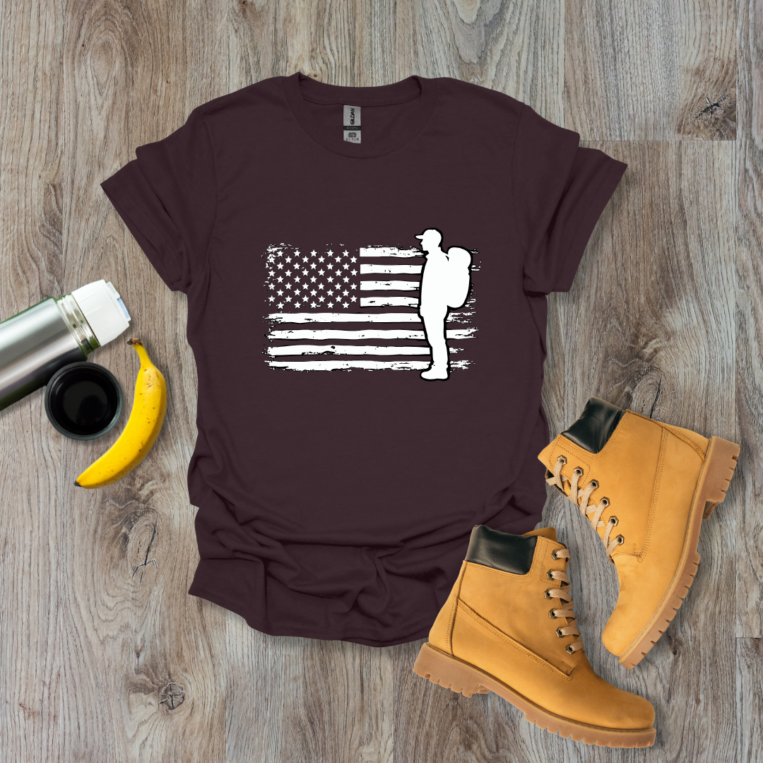 Patriotic Adventure T-Shirt