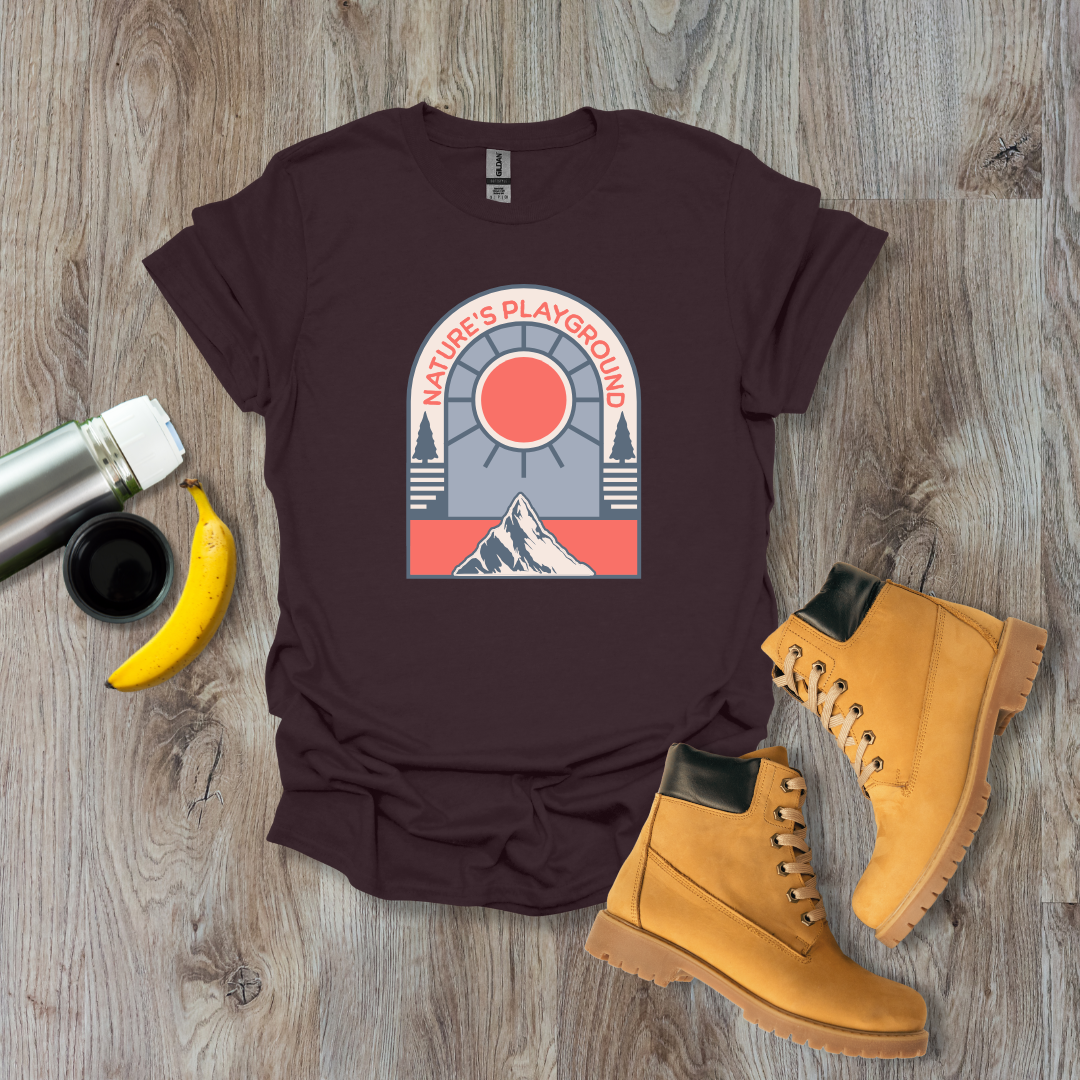 Nature's Playground T-Shirt