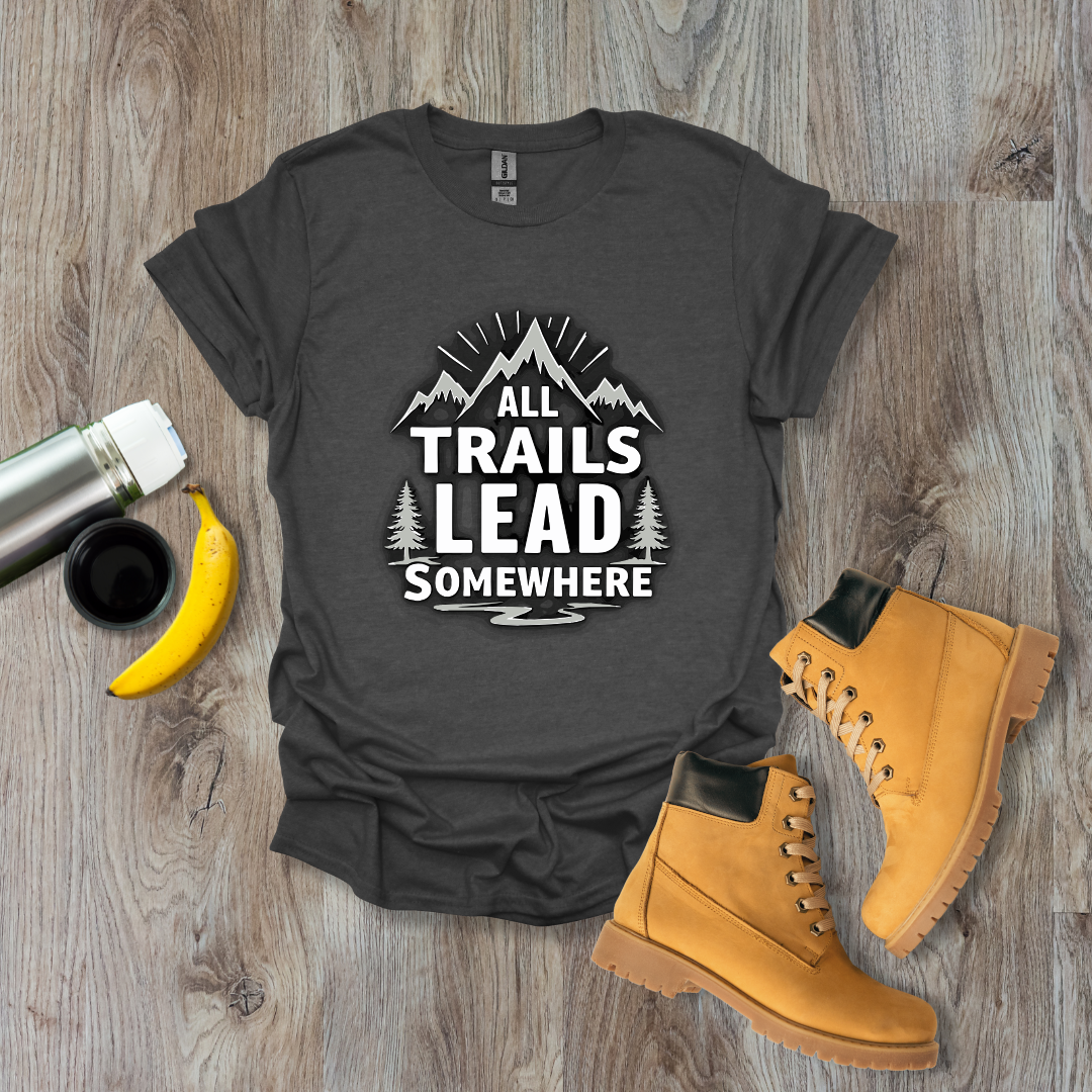 Trail Triumph T-Shirt