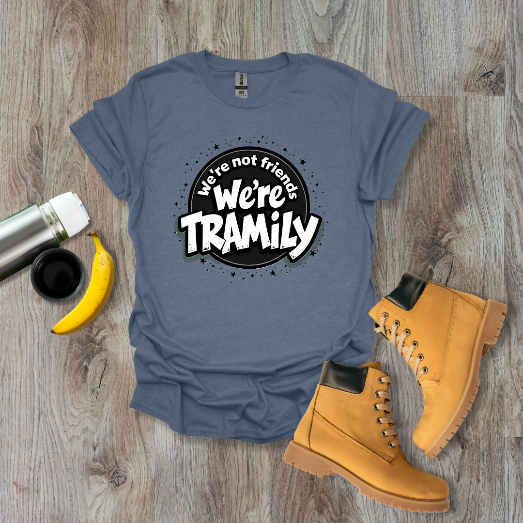 Bold Tramily T-Shirt