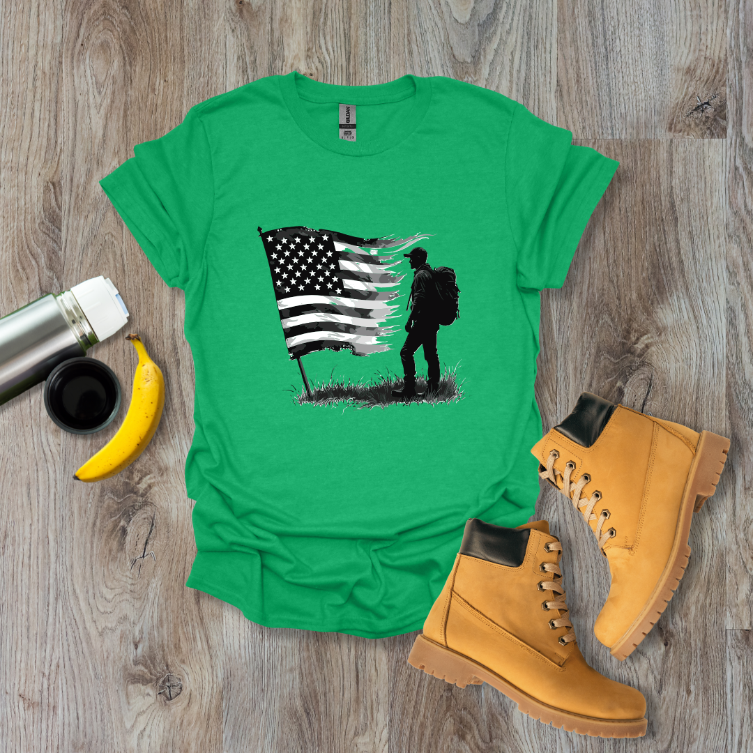 Patriotic Journey T-Shirt