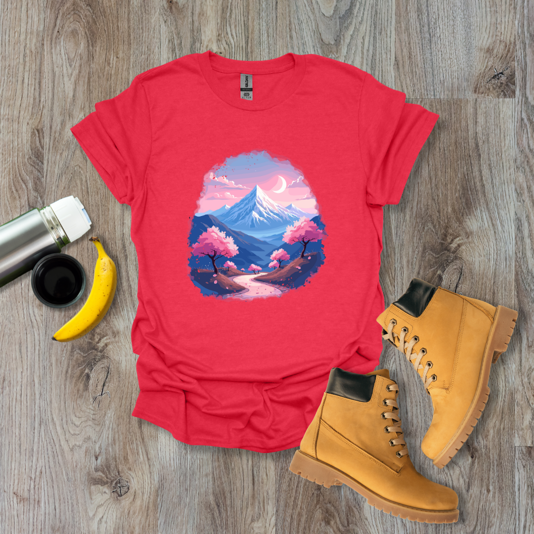 Moonlit Expedition T-Shirt