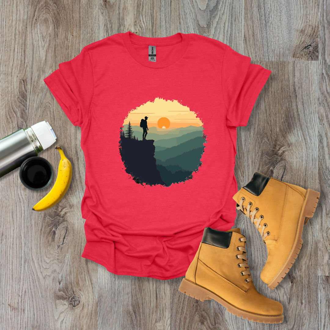 Cliff Wanderer T-Shirt