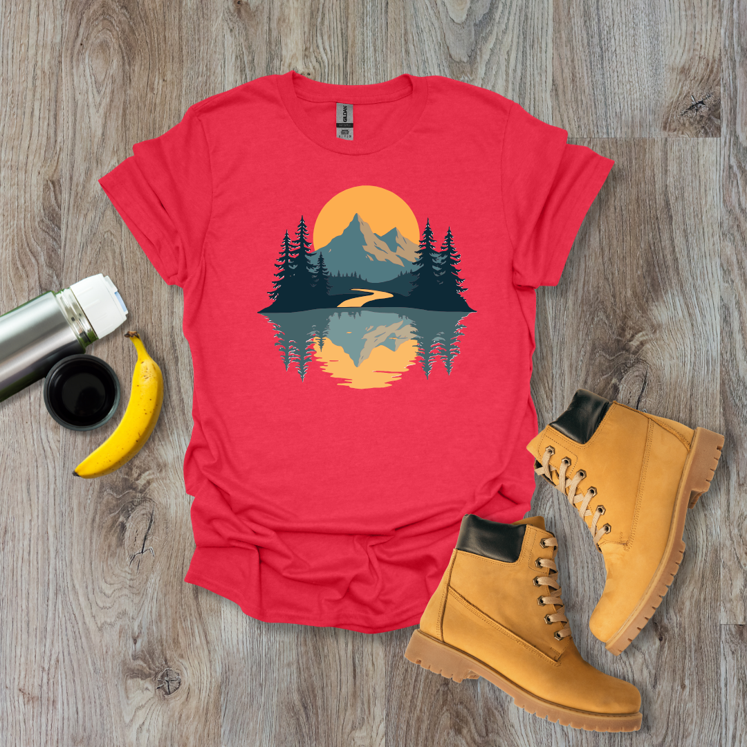 Retro Escapee T-Shirt