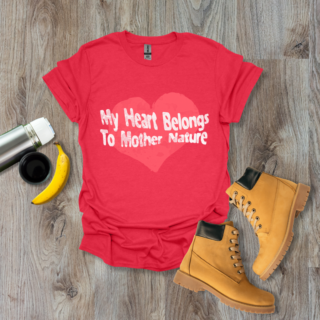 All Heart T-Shirt