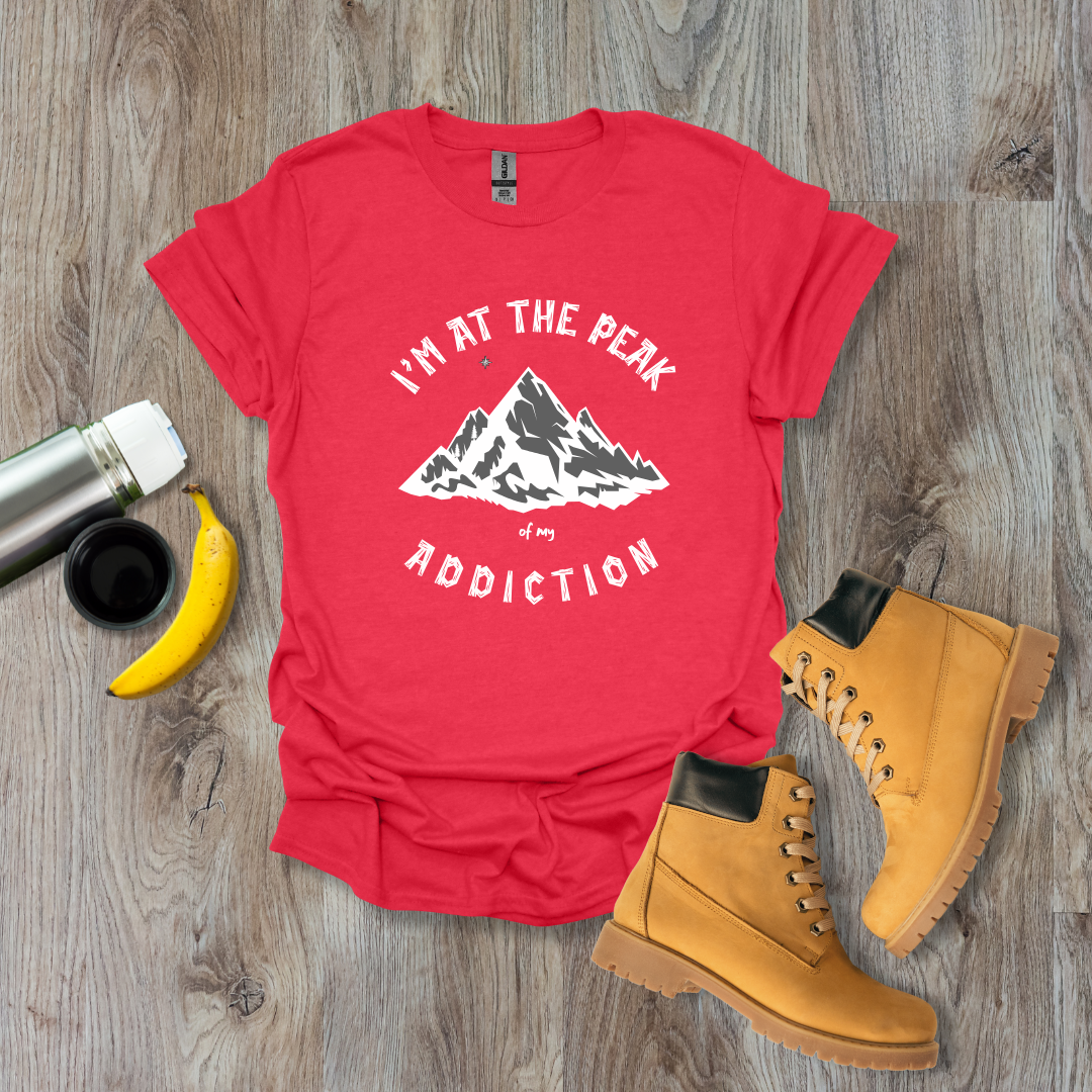 Peak Addiction T-Shirt