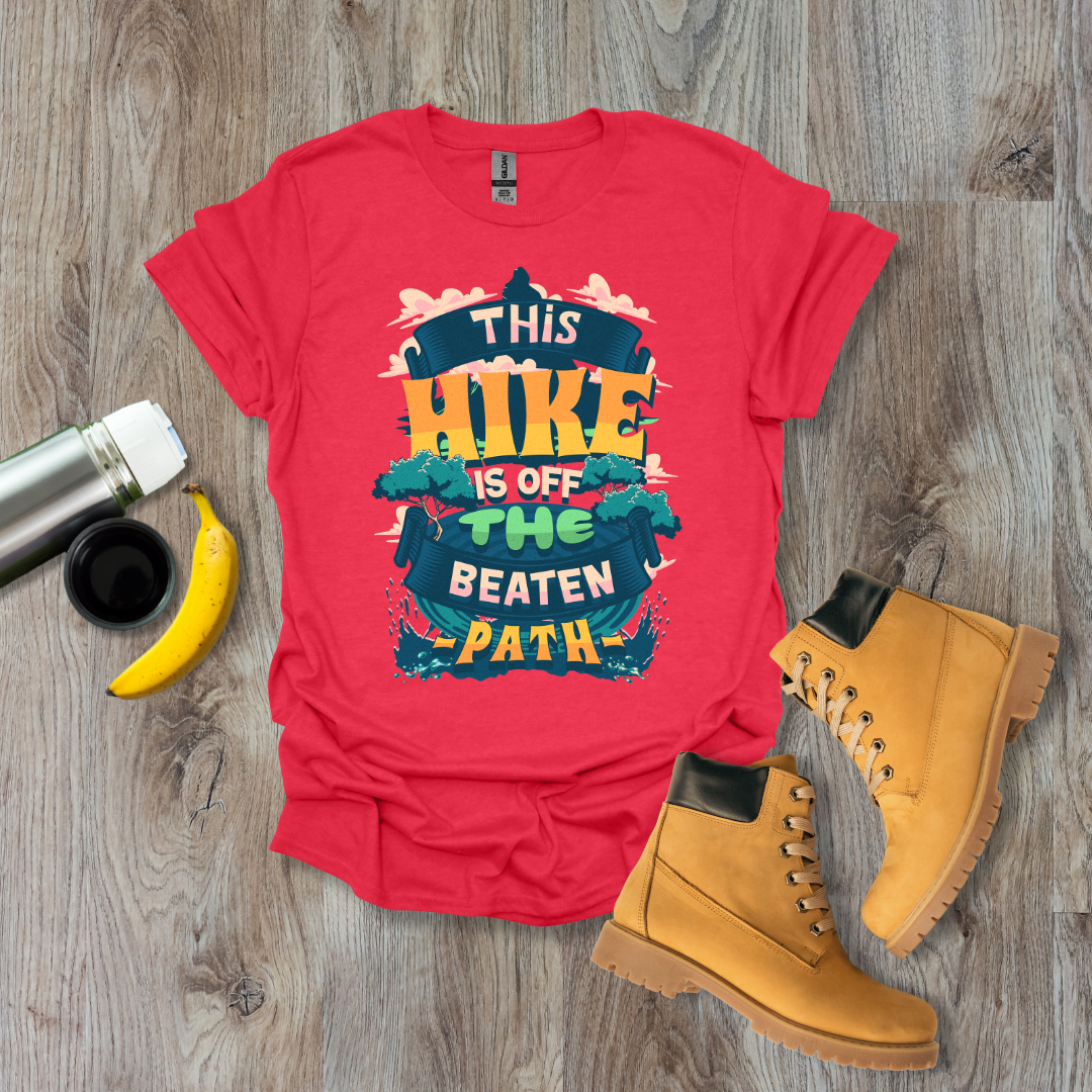 Off the Beaten Path T-Shirt