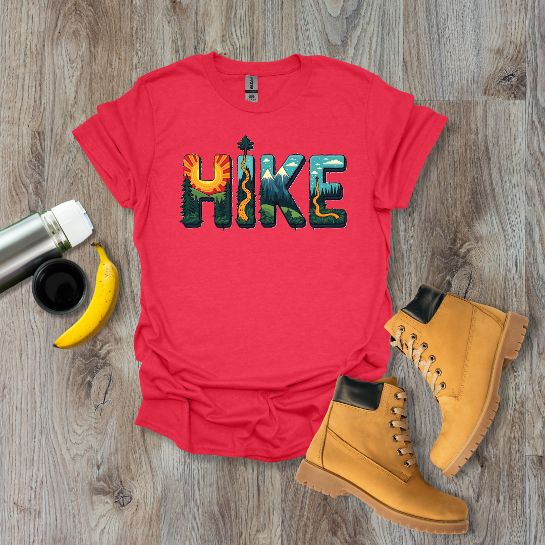 Nature Adventure T-Shirt