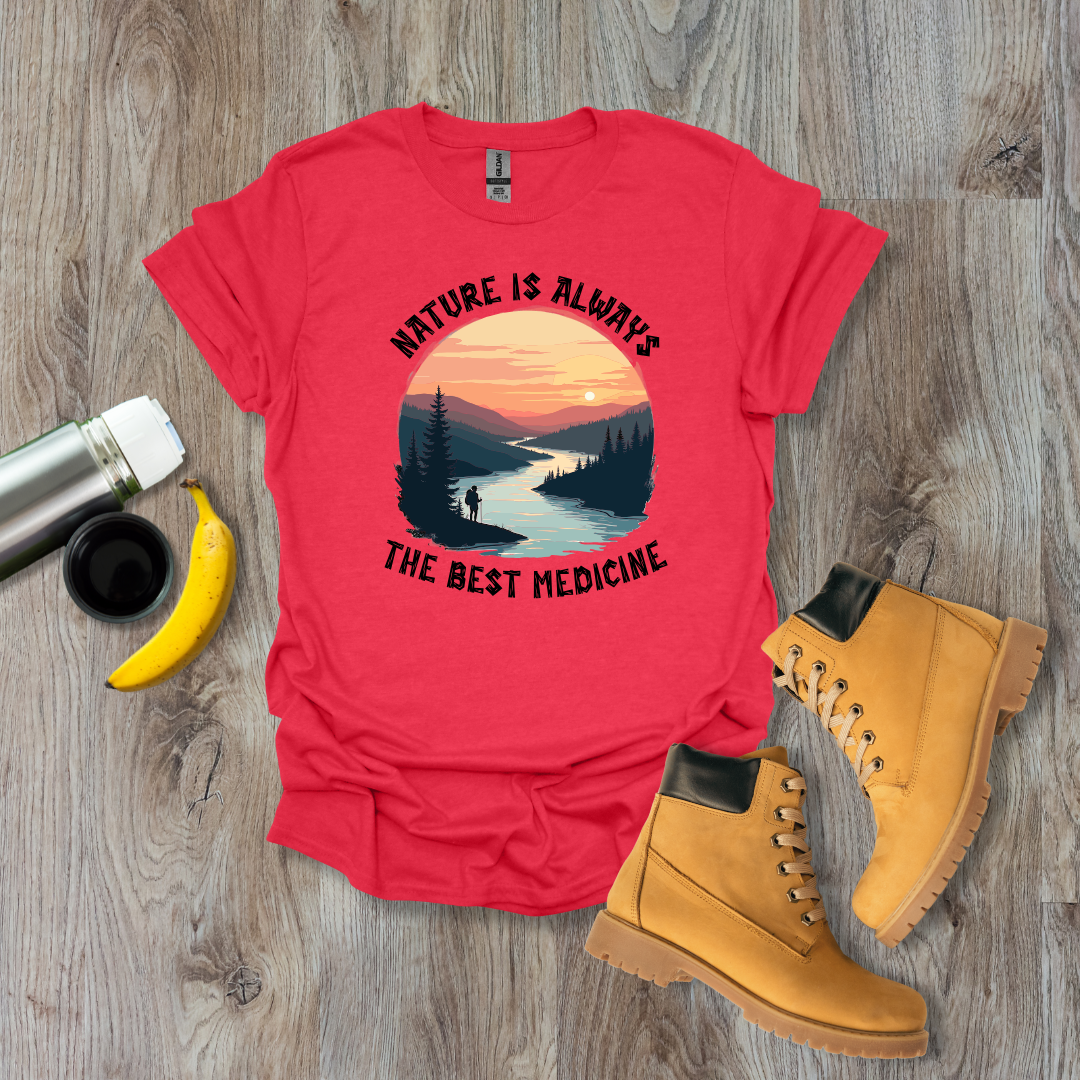 Sunset Trekker T-Shirt