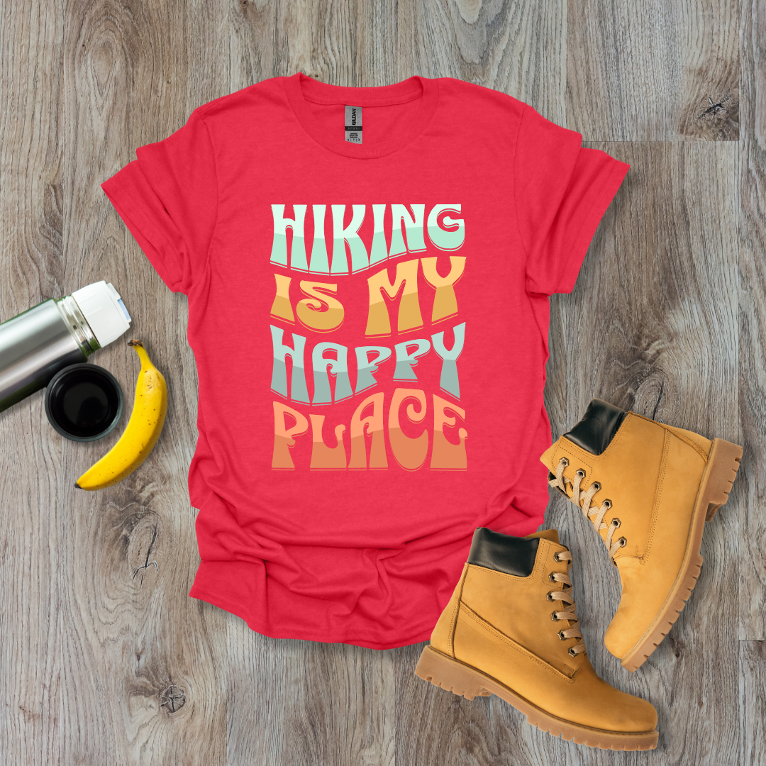 Always Happy T-Shirt