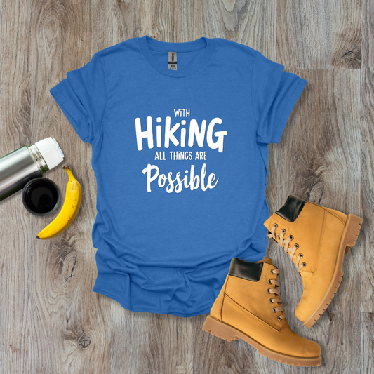 Hiking Possibilities T-Shirt