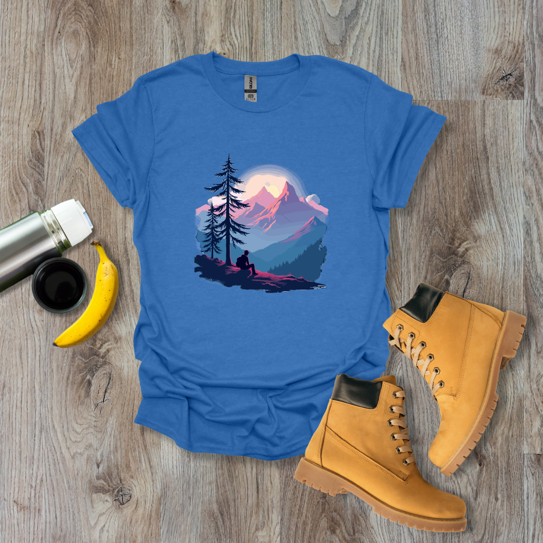 Serene Vista T-Shirt