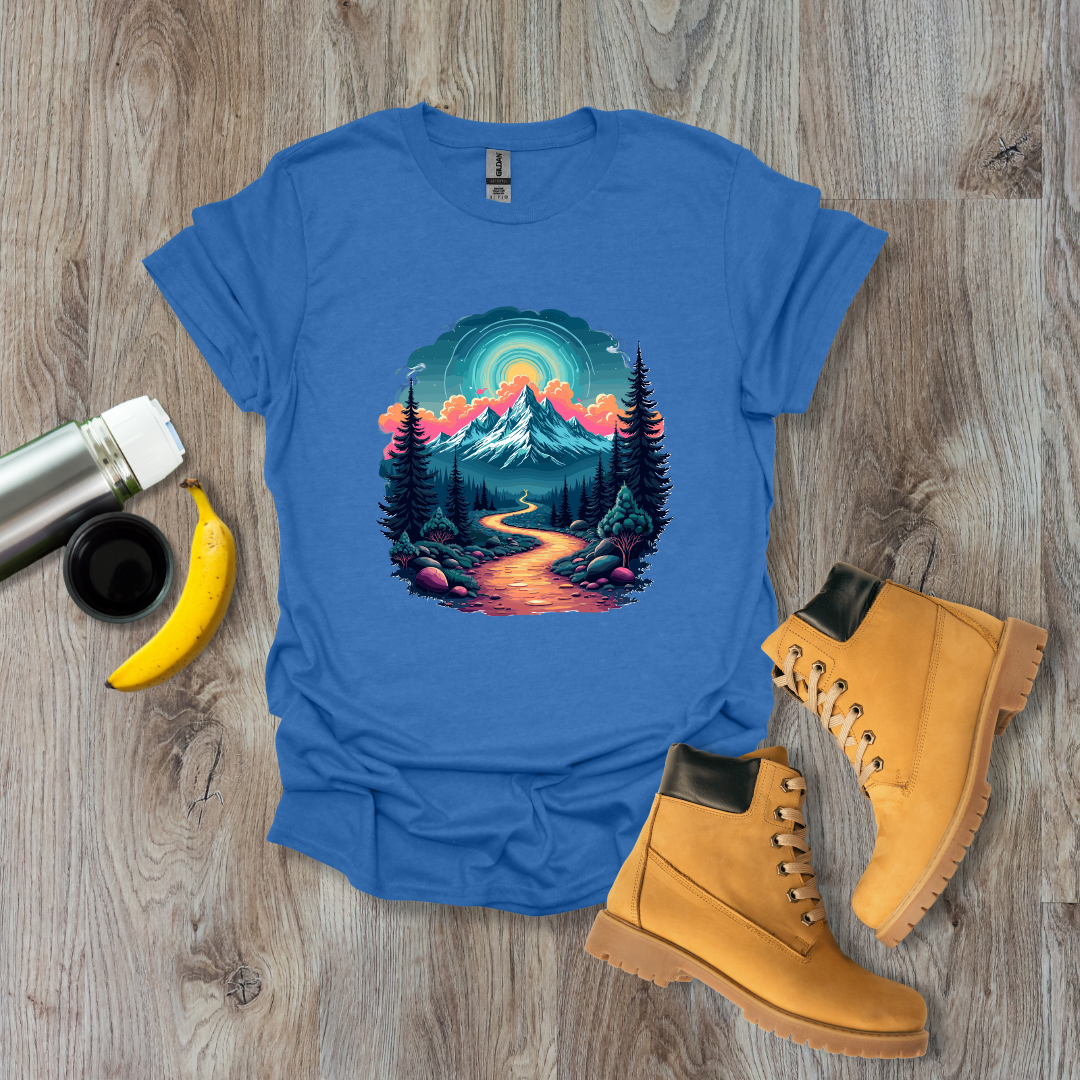 Aurora Dreamscape T-Shirt