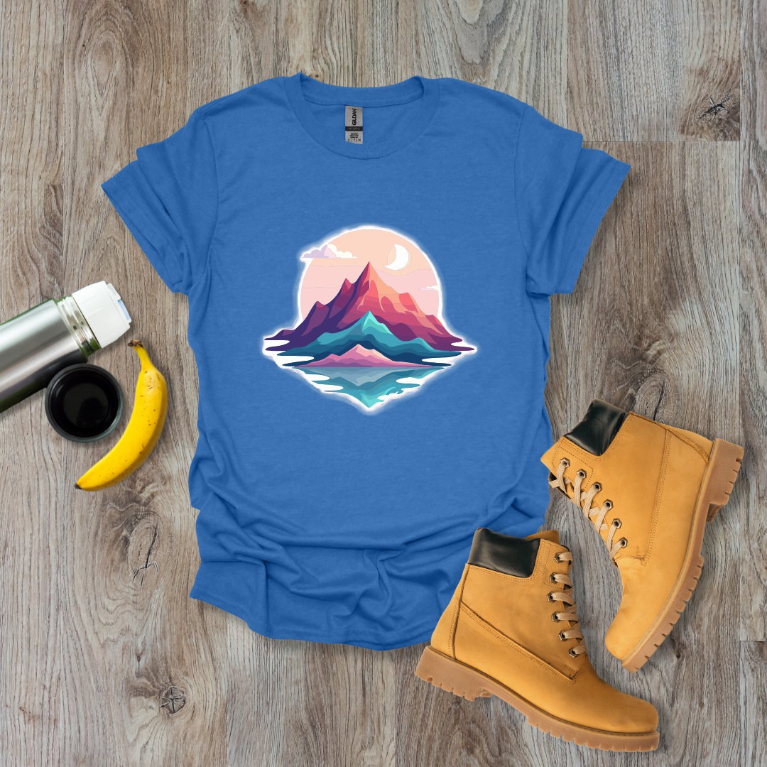 Whimsical Peaks T-Shirt