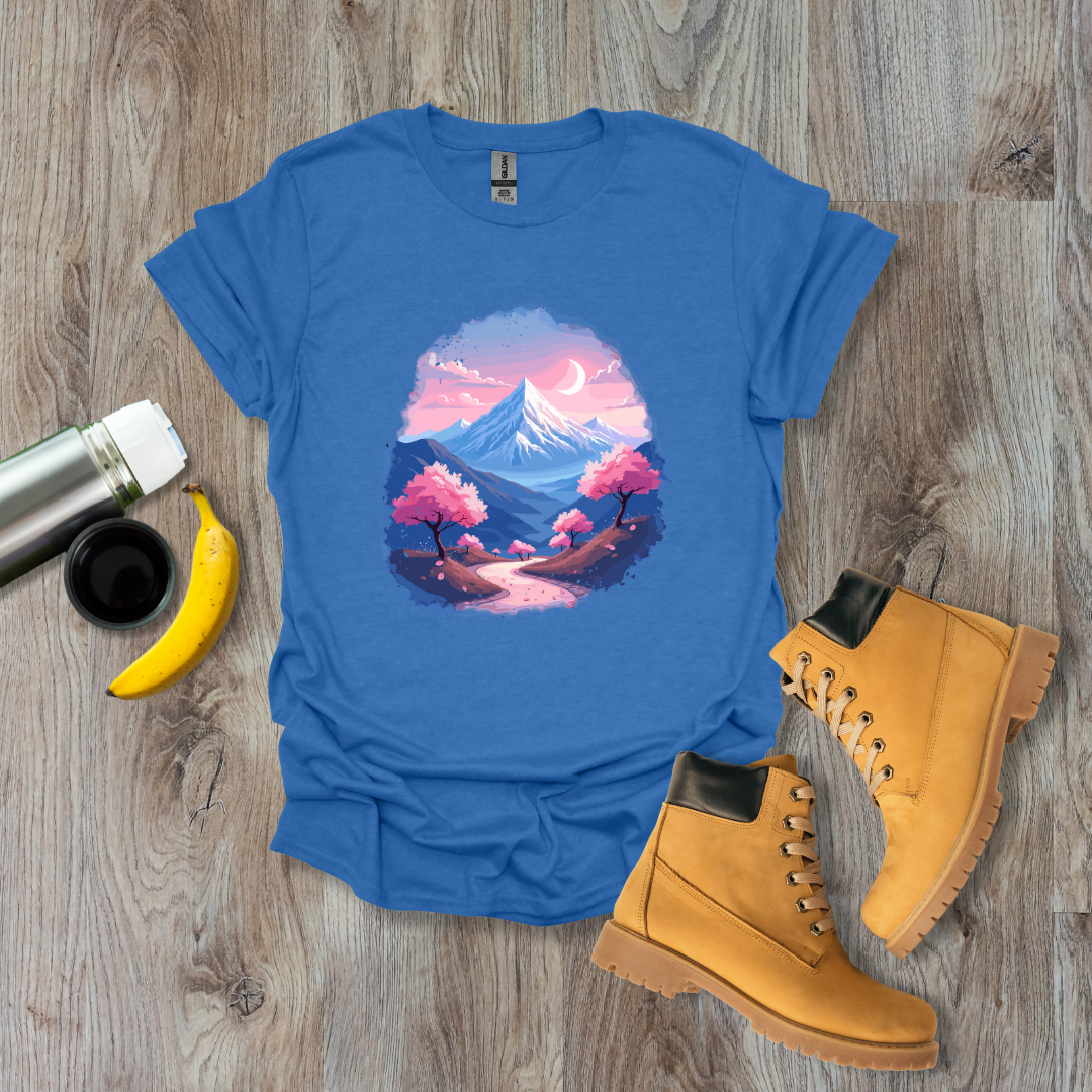 Moonlit Expedition T-Shirt